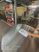 MBPP warns burger stall over halal logo stickers on tables