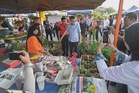 RM9.8 billion microfinancing for small traders launched