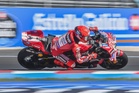 Marquez claims Hungarian MotoGP pole after early crash