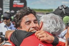 Marc Marquez wins Hungarian MotoGP sprint in style