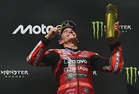 Marc Marquez extends Ducati contract until 2028