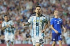 Messi to play as Somali referee barred from US for World Cup