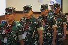 Military court jails soldiers for acid attack on activist