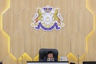 Johor state assembly dissolution notice submitted to EC