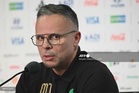 Morocco coach tells players not to fear Brazil in World Cup opener