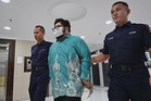Teacher charged with two counts of sexual abuse on student