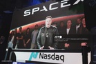 Musk becomes world’s first trillionaire as SpaceX shares rocket