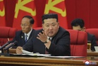 North Korea’s Kim vows to accelerate military buildup: KCNA