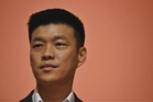 Thai opposition leader on trial over royal insult law reforms