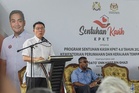 Johor polls candidates chosen on merit, not picked at random