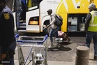 Nigerians fleeing xenophobic attacks in S. Africa head home