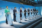 Nordic-Baltic states back Ukraine’s irreversible path to NATO