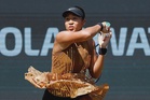 Osaka reaches first grass court final in Bad Homburg