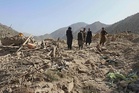 Pakistan airstrikes kill 13 civilians in Afghanistan