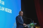 PDRM begins initial preparations for Johor polls, says Saifuddin