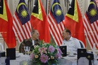 Timor-Leste president ends five-day visit to Malaysia