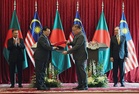 Malaysia and Bangladesh to strengthen defence cooperation