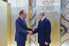 Anwar’s oil and gas breakthroughs in Russia and Turkmenistan