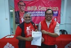 PSM fields sole candidate in Johor state election