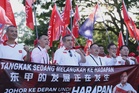 Tangkak battle: BN’s How Chin Teck takes on PH’s Ee Chin Li