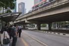 Commuters claim “bus 821” repeatedly skips Abdullah Hukum stop, triggering public frustration