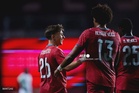 Portugal edge Nigeria 2-1 in World Cup warm-up