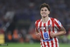 Real Madrid’s bid for Alvarez rejected by Atletico