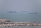 Recovery of ship traffic in Hormuz limited, but signs emerge