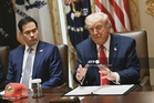 Rubio defends Trump mental acuity as ‘absurd’