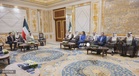 Rubio in Bahrain as US-Iran diplomacy ramps up