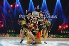Papar’s Gelvia Vanessa wins 2026 Unduk Ngadau Kaamatan