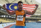 Muhammad Irfan breaks own discus record for gold in Hungary