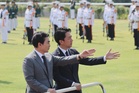 South Korea and Japan defence chiefs agree on AI cooperation