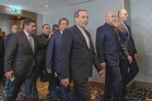 Iran-US talks to continue through the night