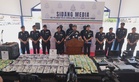 Sabah drug raids net RM7.99 million in meth, three held