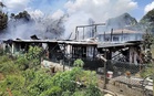 Elderly man saves eight grandchildren, son in Sibu house fire