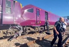 Driver killed in UK train collision, police confirm