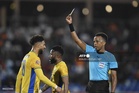 Somali referee says World Cup dream ripped away
