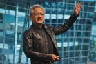 Pay workers ‘as much as possible’, Nvidia’s Huang says