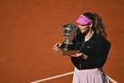 Andreeva wins first Grand Slam title at French Open