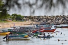 Two fishermen missing in Kemaman waters after boat sinks