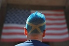Tartan Army takes over Boston as Scotland fans savour World Cup return