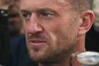 Anti-Islam activist Tommy Robinson held under terror laws