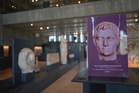 Troy exhibition opens in Rome with Turkish artefacts