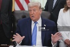 Trump confirms he will attend World Cup matches