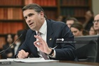 Trump names ex-lawyer as permanent attorney general