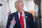 Trump says Iran has ’21, 22 percent’ of missiles left