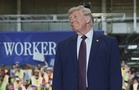 Trump to present World Cup trophy alongside Infantino