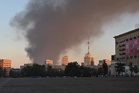 Strike cuts power to Ukraine’s Zaporizhzhia nuke plant: IAEA