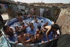 UNICEF: Over 1 billion children face three or more climate risks